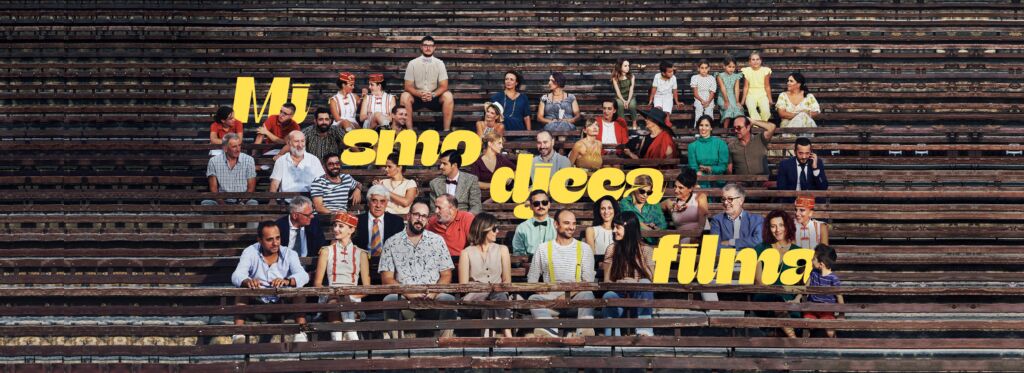 Mi smo djeca filma - 35. filmski festival Herceg Novi