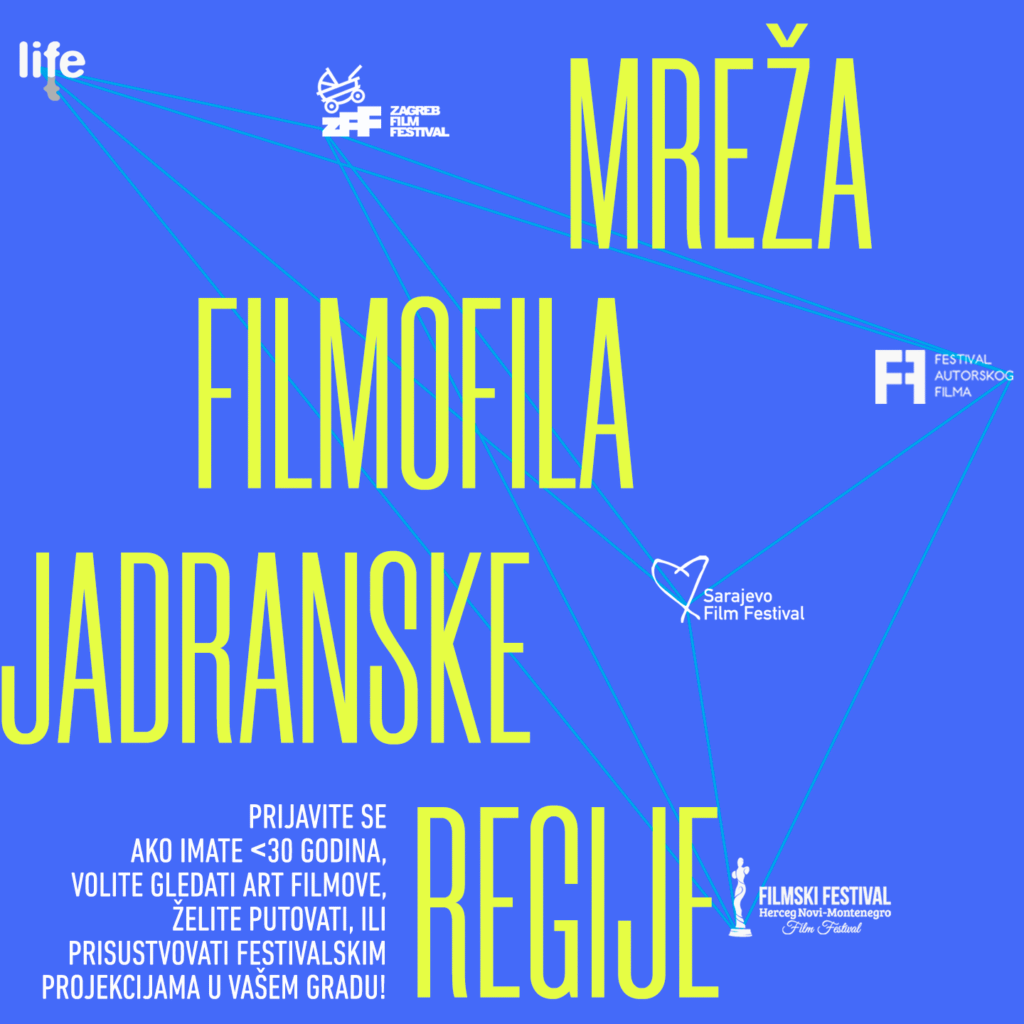 Mreža filmofila jadranske regije